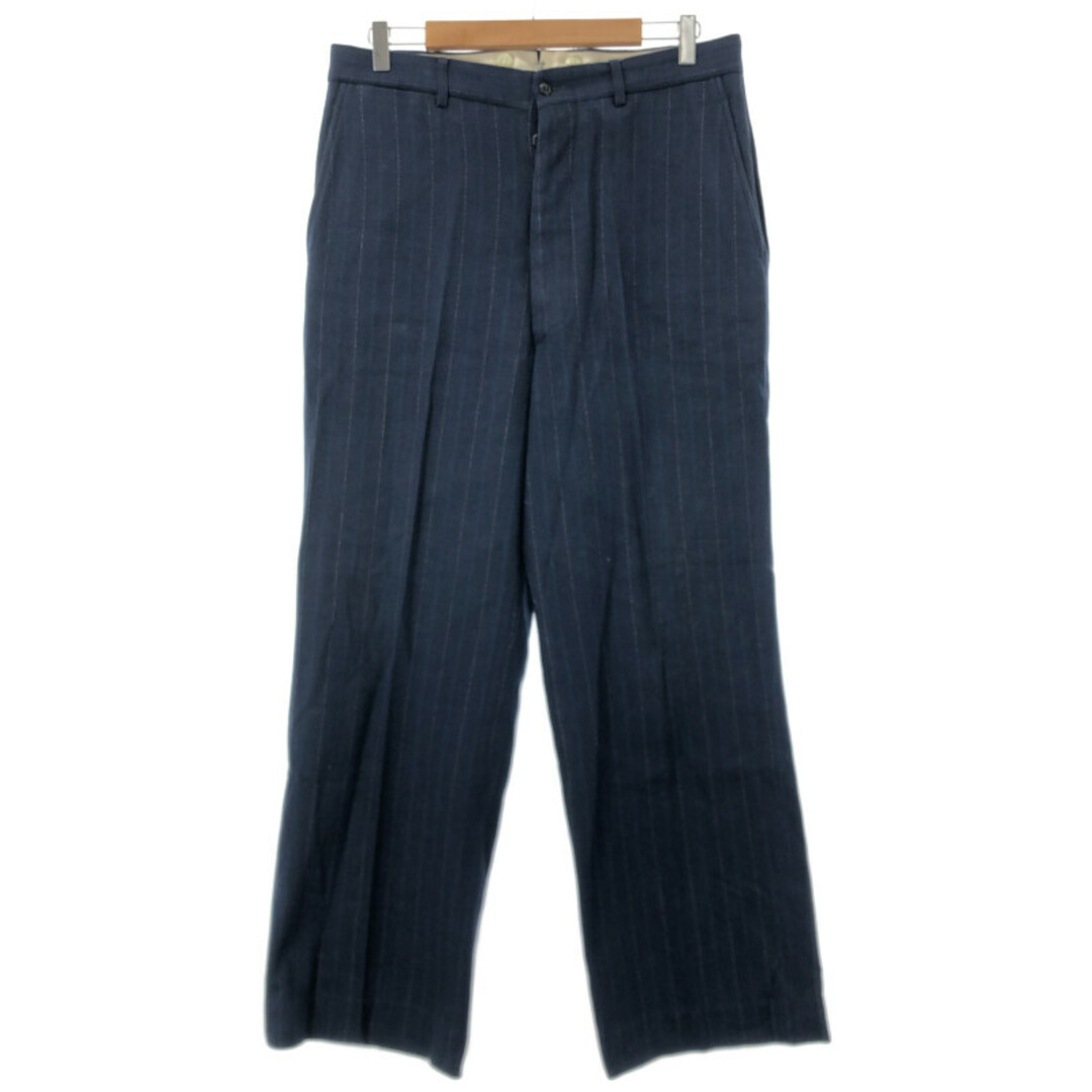 ミニの通販 At Last u0026 Co アットラスト TROUSERS STRIPE