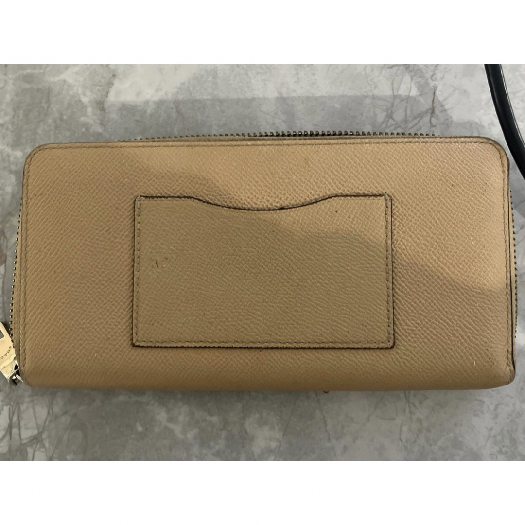 COACH(コーチ)の財布 COACH 長財布　ベージュ レディースのファッション小物(財布)の商品写真