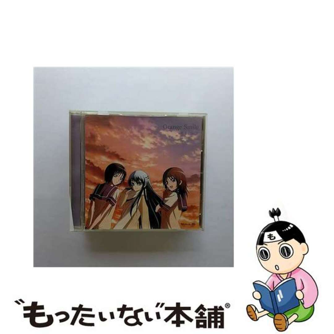 【中古】 Orange　Smile/ＣＤシングル（１２ｃｍ）/PCCG-70117 エンタメ/ホビーのCD(アニメ)の商品写真