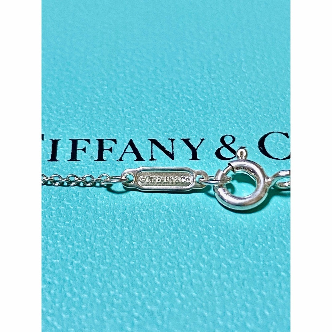 Tiffany & Co.(ティファニー)のティファニーリターントゥハートネックレス　美品です(*^^*) レディースのアクセサリー(ネックレス)の商品写真