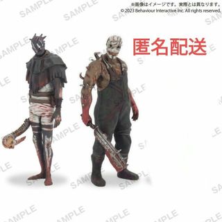 ブシロード(BUSHIROAD)のDEAD BY DAYLIGHT ガチャ トーテム プレミアムカプセルフィギュア(SF/ファンタジー/ホラー)