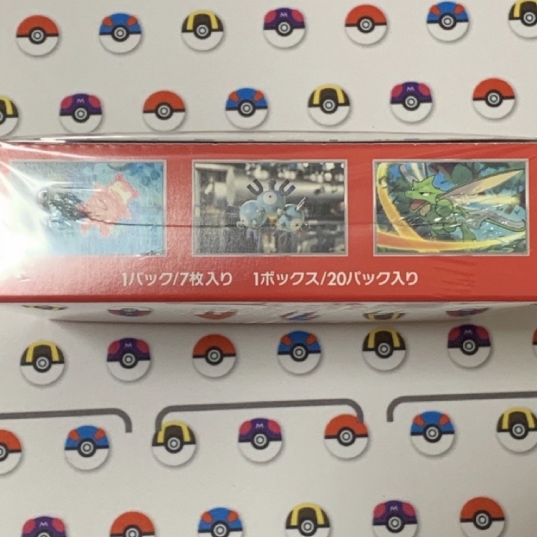 ポケモン - ポケモンカード151 1box シュリンク付き 新品未開封の通販