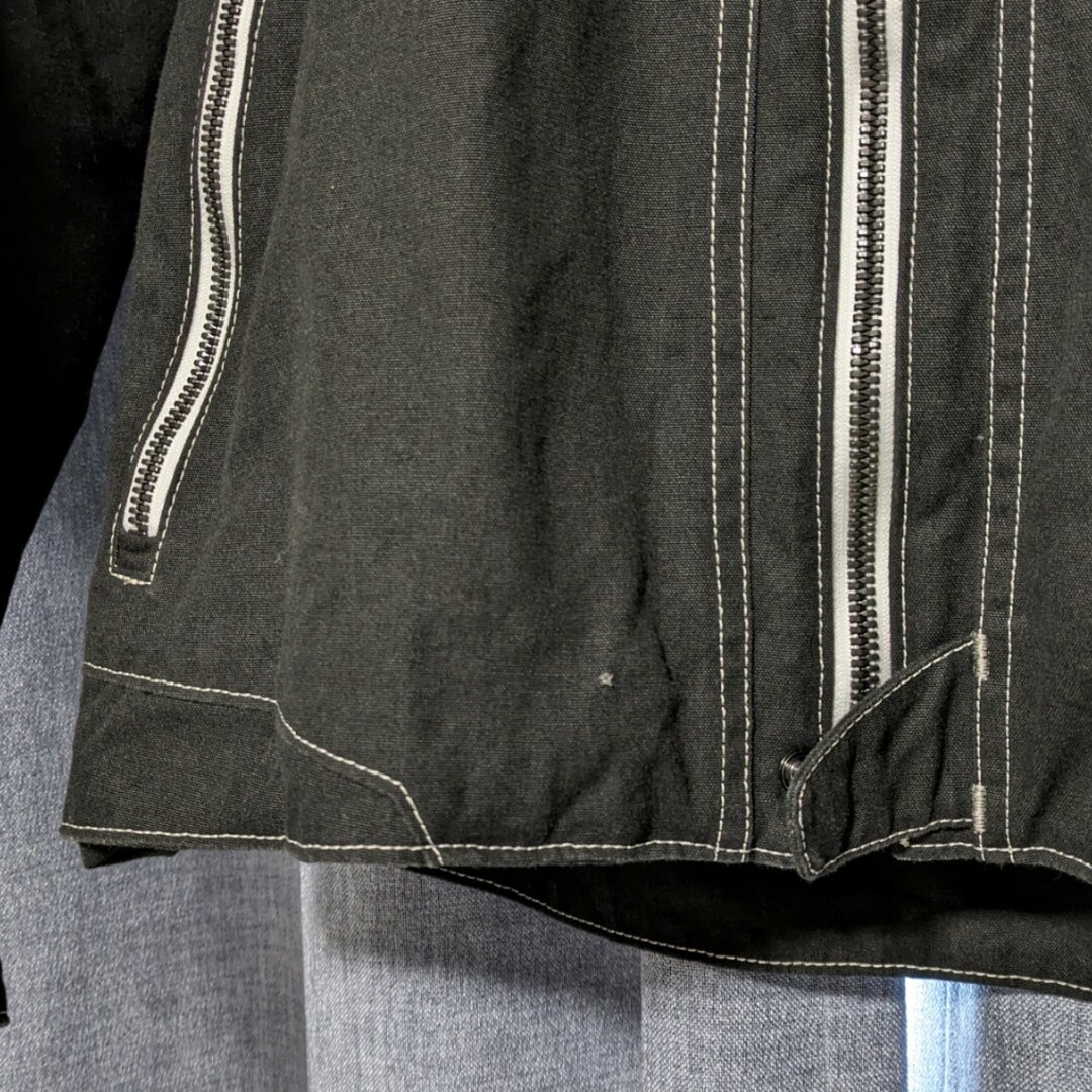 KUSHITANI(クシタニ)のクシタニ KUSHITANI ライディングジャケット メンズのジャケット/アウター(ライダースジャケット)の商品写真