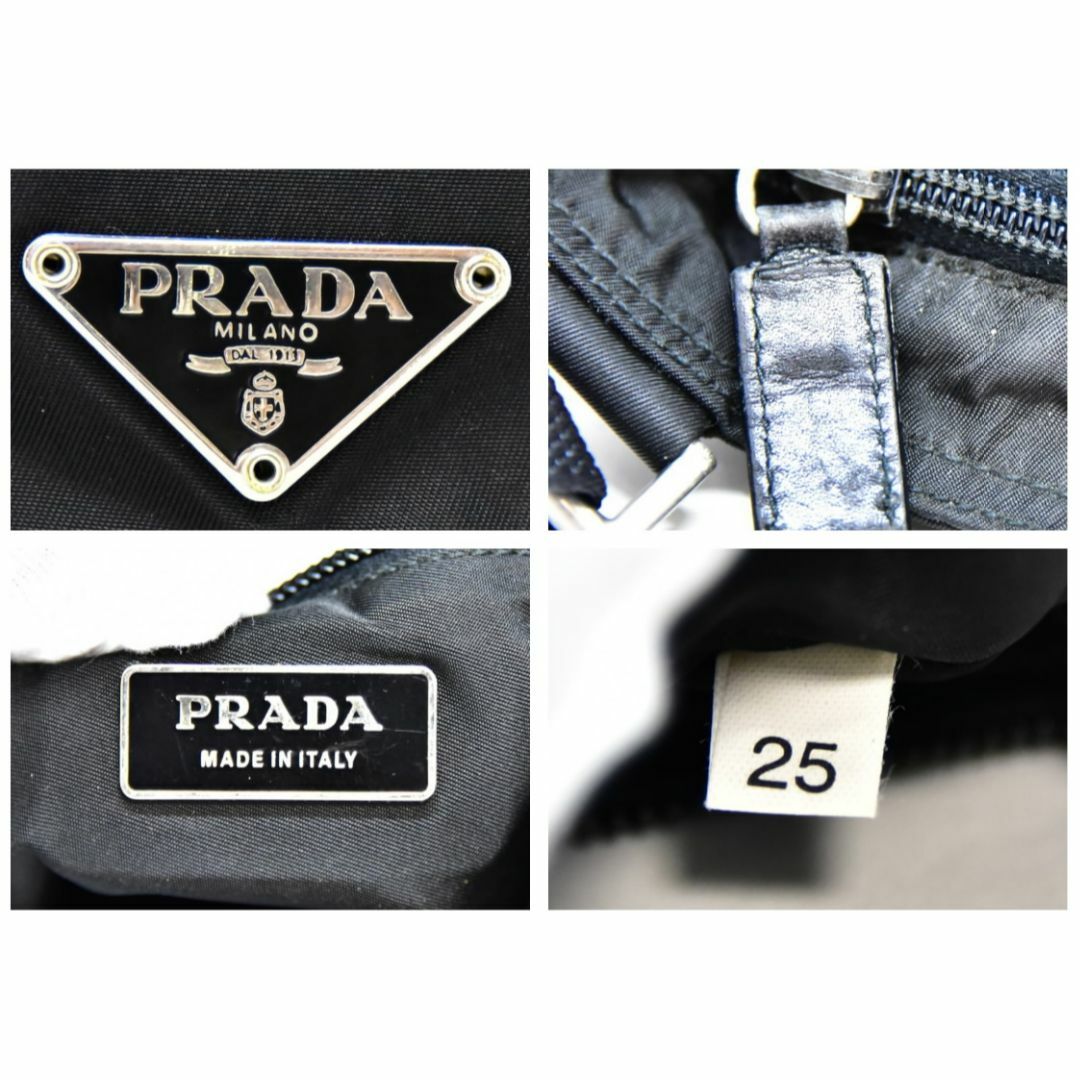 PRADA(プラダ)のPRADA プラダ ショルダーバッグ 斜め掛けメンズ＆レディース 即日配送 メンズのバッグ(ショルダーバッグ)の商品写真