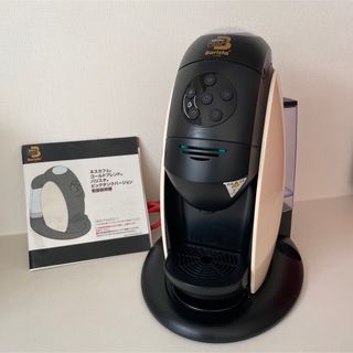 ネスレ(Nestle)のネスカフェ ゴールドブレンド バリスタ ビッグタンク　PM9631(コーヒーメーカー)