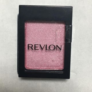 レブロン(REVLON)のREVLON eyeshadow ピンク(アイシャドウ)