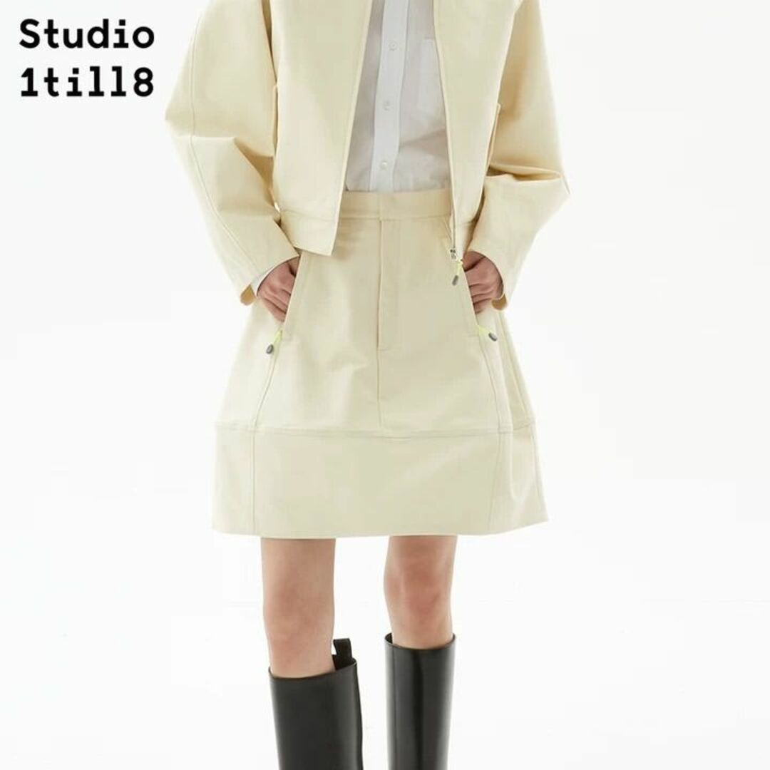 シャネル CHANEL ビンテージ ロングスカート ブラウン サイズ 36