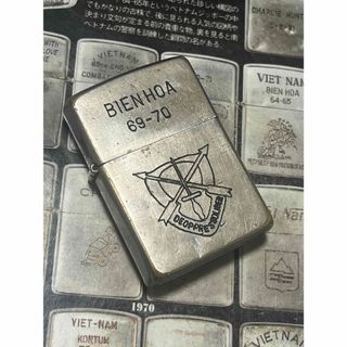 ZIPPO - 【ベトナムZIPPO】本物 1969年製ベトナムジッポー「第5特殊