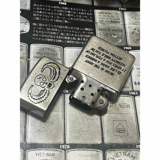 ZIPPO - 【ベトナムZIPPO】本物 1969年製ベトナムジッポー「第5特殊