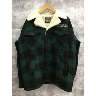 ヒステリックグラマー(HYSTERIC GLAMOUR)のWIND AND SEA HYSTERIC GLAMOUR Ranch Coat ウィンダンシー ヒステリックグラマー WDS-C-HYS-24-Q2-02【6947-004】(その他)