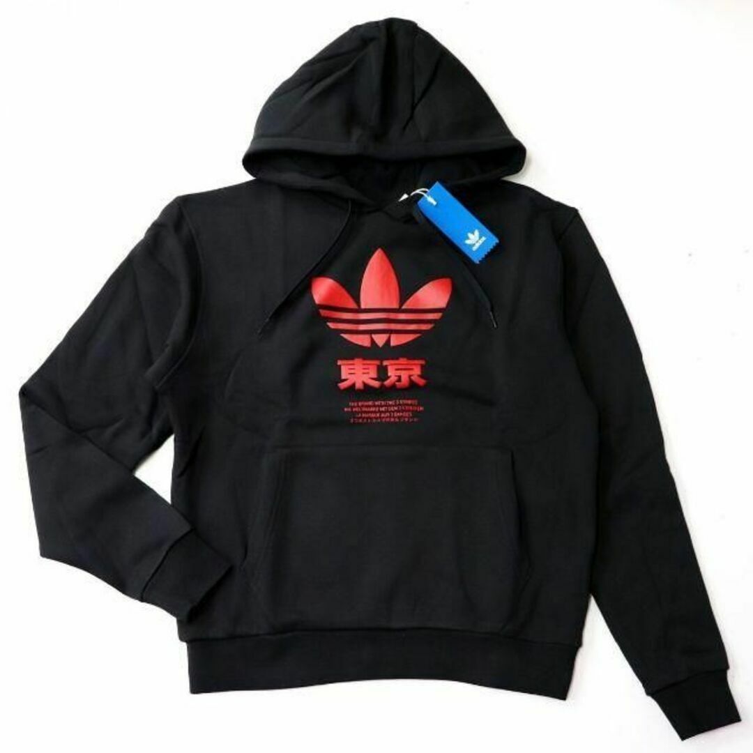 adidas - (新品)adidas ORIGINALS パーカー の通販 by KJ's shop ...