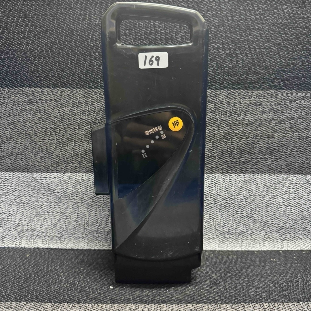 169】パナソニック電動自転車バッテリー 8.9ah NKY513B02B 169】パナソニック電動自転車バッテリー 8.9ah NKY513B02B