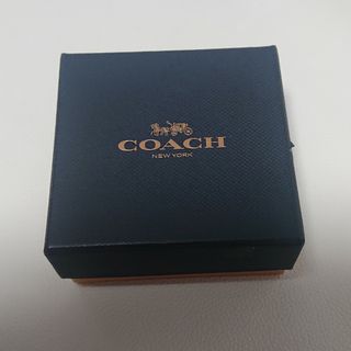 コーチ(COACH)のCOACH 空箱(小物入れ)