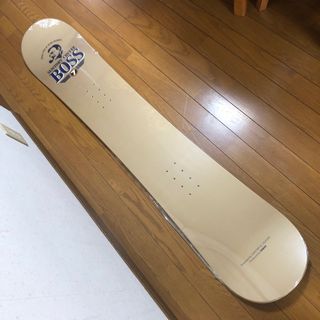 サントリー - 未使用品 SUNTORY COFFEE BOSS Snowboard 156cmの通販 by