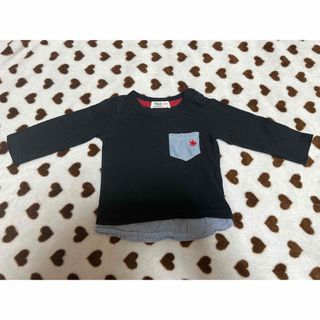 ポロ(POLO（RALPH LAUREN）)のトップス(Ｔシャツ)