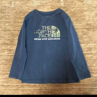 ザノースフェイス(THE NORTH FACE)のThe northface   ロングティーシャツ(Tシャツ/カットソー)