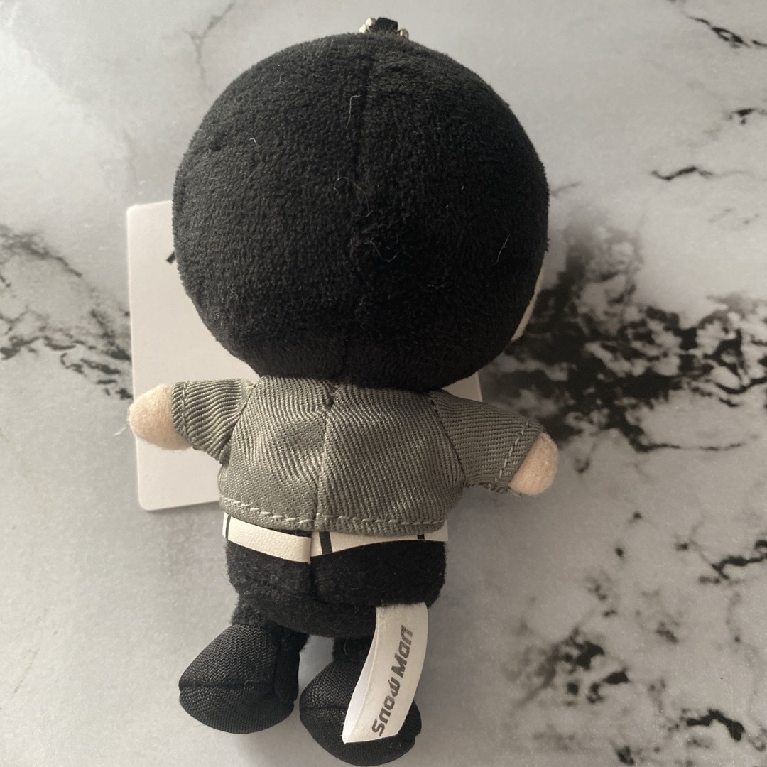 Snow Man - 目黒蓮 スノチル ぬいぐるみの通販 by つくも's shop Snow Man - 目黒蓮 スノチル ぬいぐるみの通販 by つくも's shop