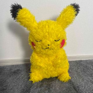 ポケモン - ポケモン ゴッホピカチュウ 人形 ゴッホ美術館 ぬいぐるみ