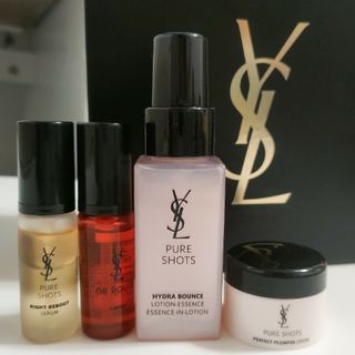 イヴサンローラン(Yves Saint Laurent)の【新品未使用】YSL NO.1スキンケア ミニコフレ(その他)