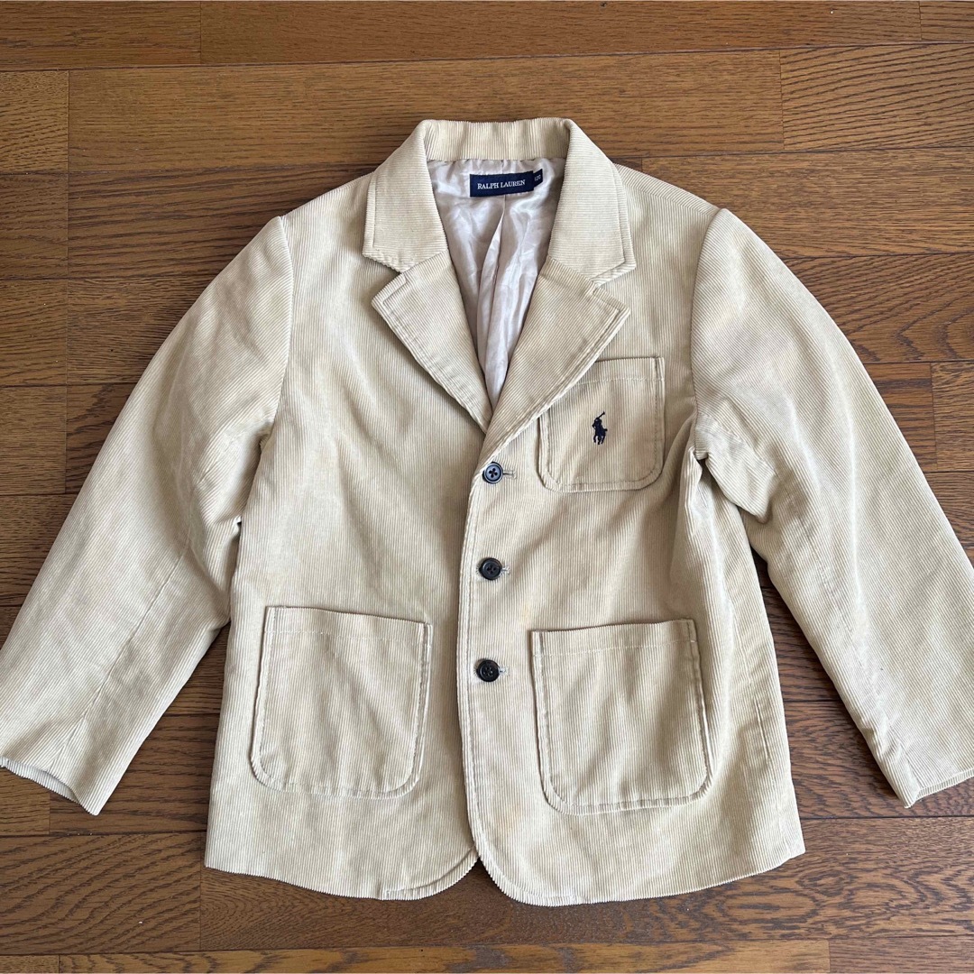 POLO RALPH LAUREN - ラルフローレン コーデュロイジャケット POLO RALPH LAUREN - ラルフローレン コーデュロイジャケット