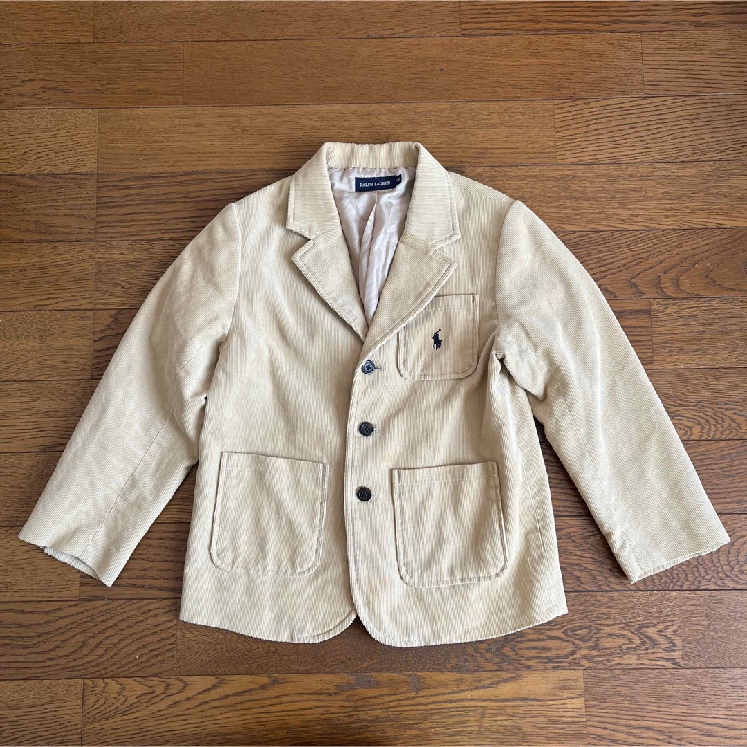 POLO RALPH LAUREN - ラルフローレン コーデュロイジャケット POLO RALPH LAUREN - ラルフローレン コーデュロイジャケット