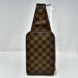 ルイヴィトン(LOUIS VUITTON)のLOUIS VUITTON ルイヴィトン ボディバッグ ショルダー ジェロニモス(ボディーバッグ)