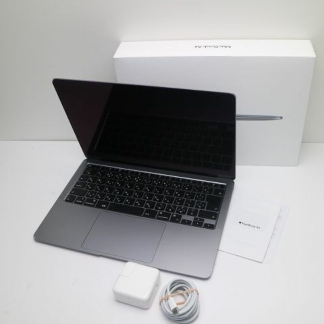 Apple - 美品MacBookAir2020 13インチM1 8GB256GBの通販 by エコスタ