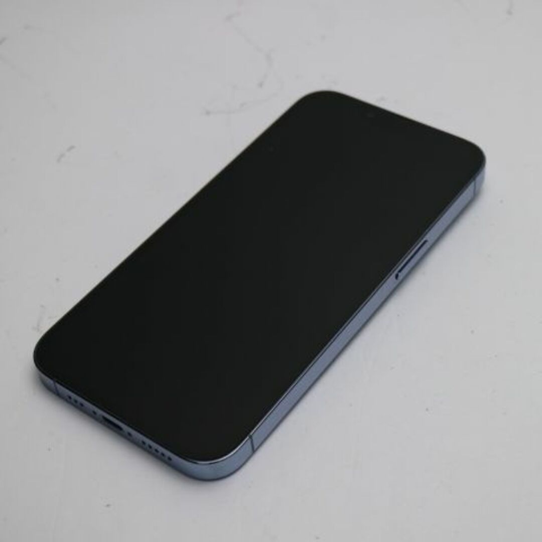 SIMフリー iPhone13 Pro 128GB シエラブルーSoftBank