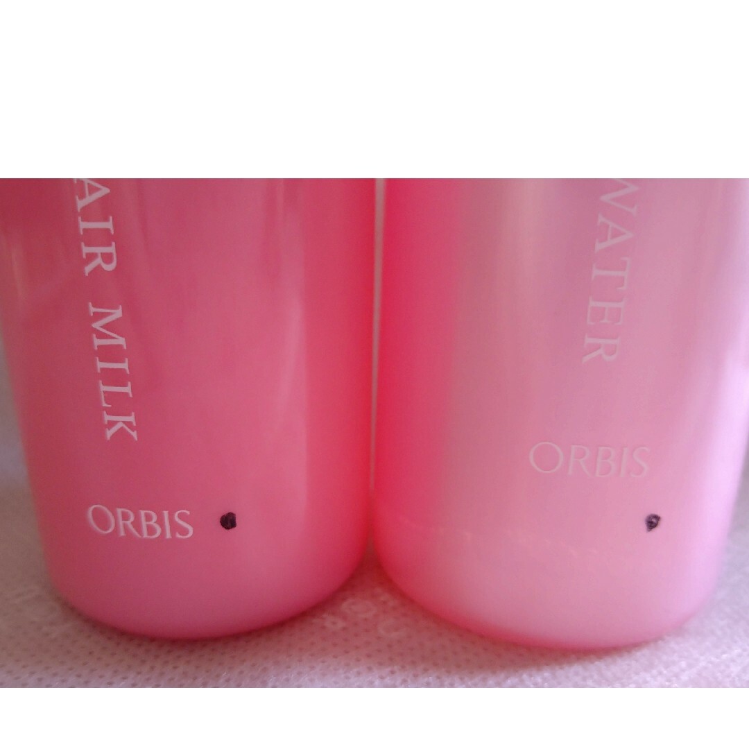 ORBIS(オルビス)のオルビスヘアミルク、ヘアトリートメント コスメ/美容のヘアケア/スタイリング(ヘアケア)の商品写真