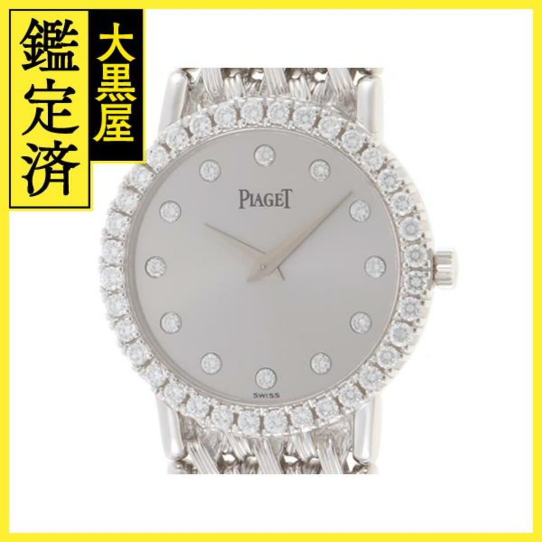 PIAGET(ピアジェ)のPIAGET ピアジェ　トラデション・ダイヤベゼル　【431】 レディースのファッション小物(腕時計)の商品写真