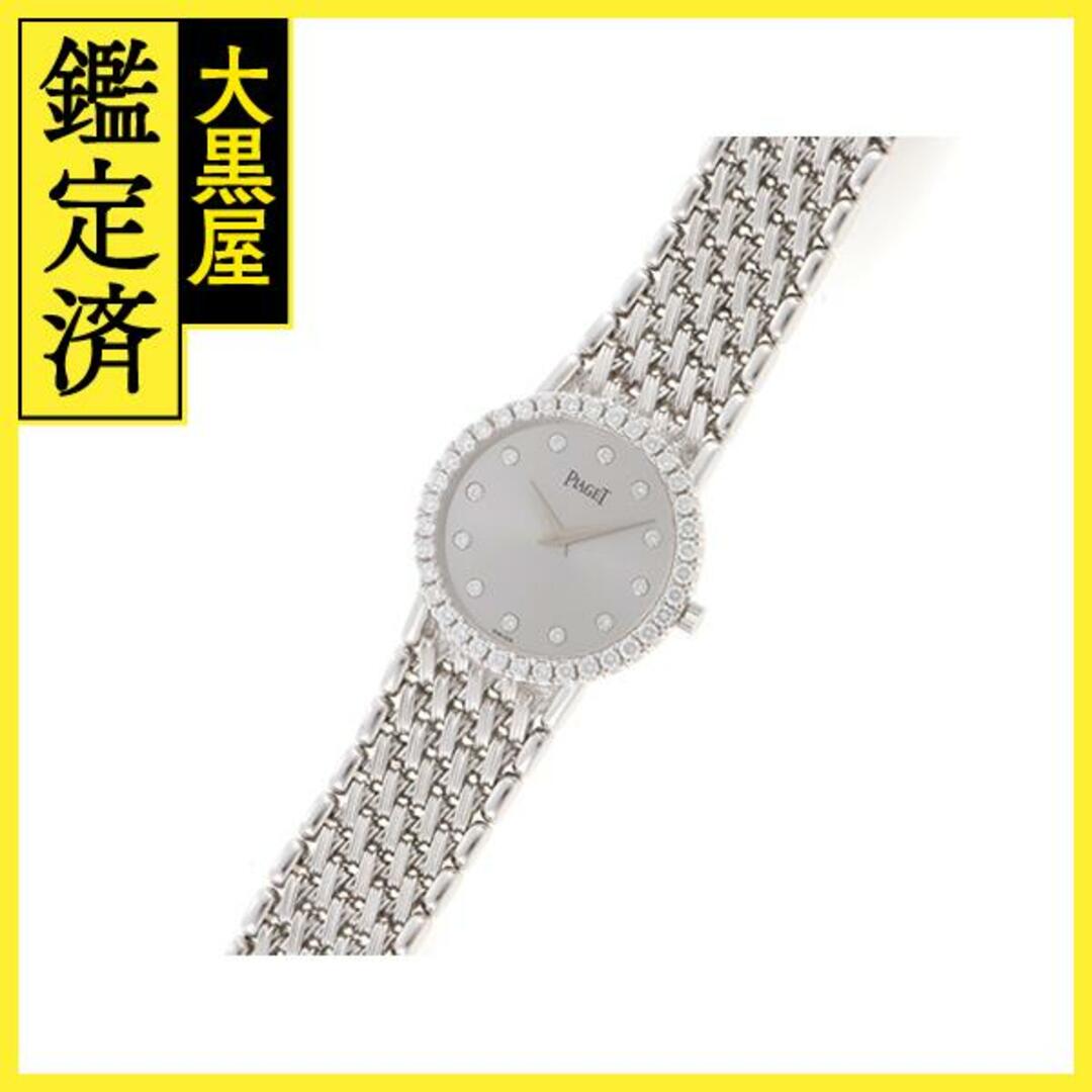 PIAGET(ピアジェ)のPIAGET ピアジェ　トラデション・ダイヤベゼル　【431】 レディースのファッション小物(腕時計)の商品写真