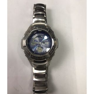 カシオ(CASIO)のRR 865 G-SHOCK メンズ時計　ネイビー(腕時計(デジタル))