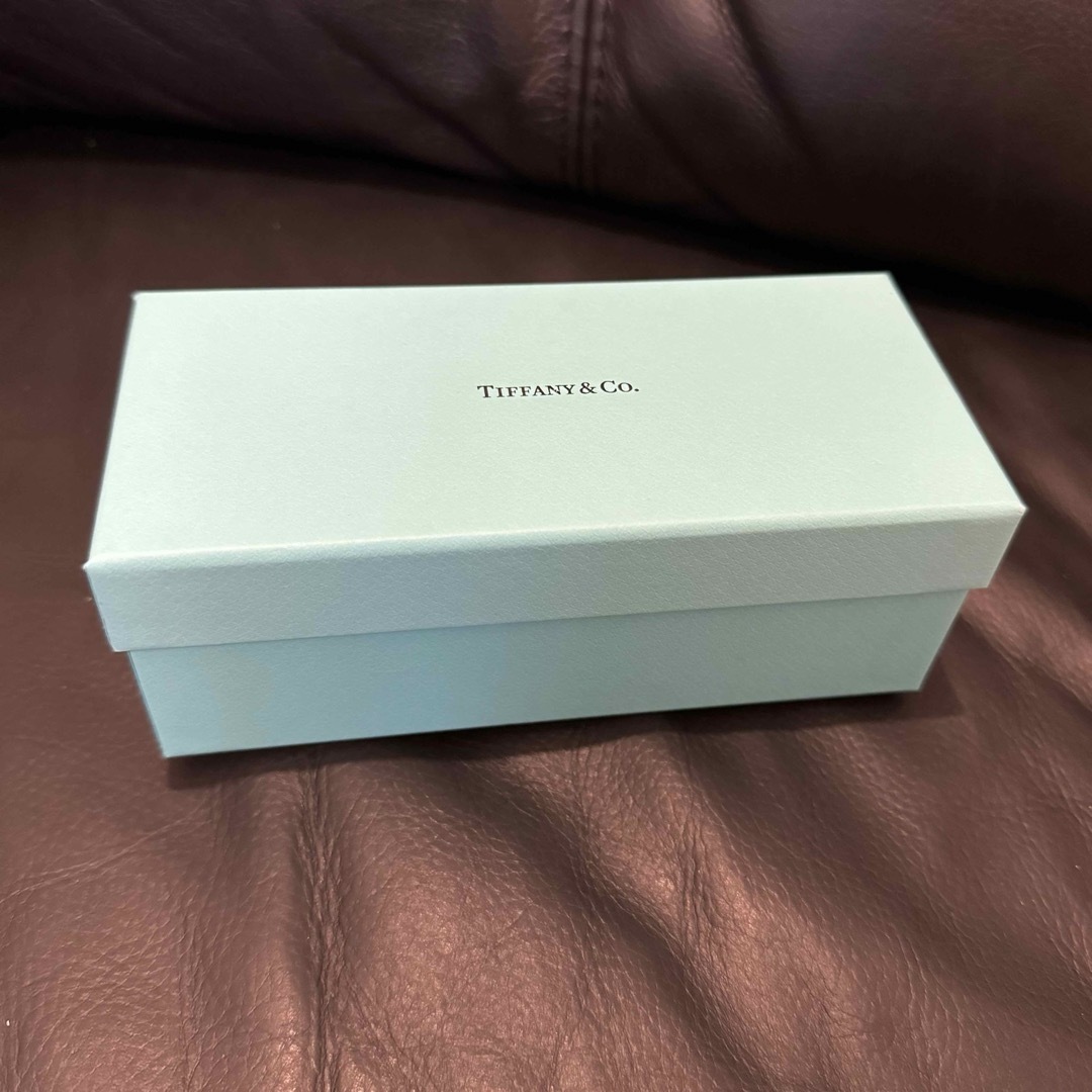 Tiffany & Co. ギフト用包装ボックス つりあい Tiffany & Co. ギフト用包装ボックス つりあい