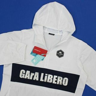 カッパ(Kappa)の(新品)KAPPA　ウインド　 パーカー　 ハーフジップ (パーカー)