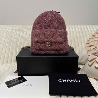 シャネル(CHANEL)のにぼしプロフィール必須様専用ページ(リュック/バックパック)