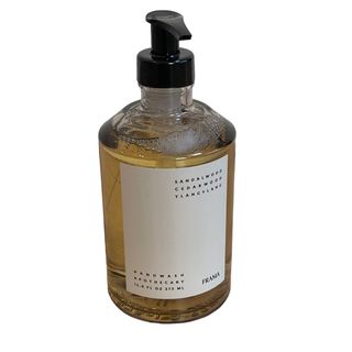 【未使用品】フラマ ハンドウォッシュ FRAMA HAND WASH 375ml(ボディソープ/石鹸)