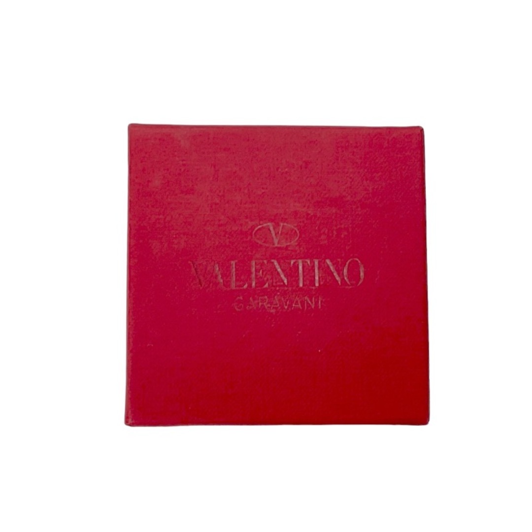 VALENTINO(ヴァレンティノ)のヴァレンティノ VALENTINO Vロゴ シグネチャー ピアス ゴールド Vロゴ パール レディースのアクセサリー(ピアス)の商品写真