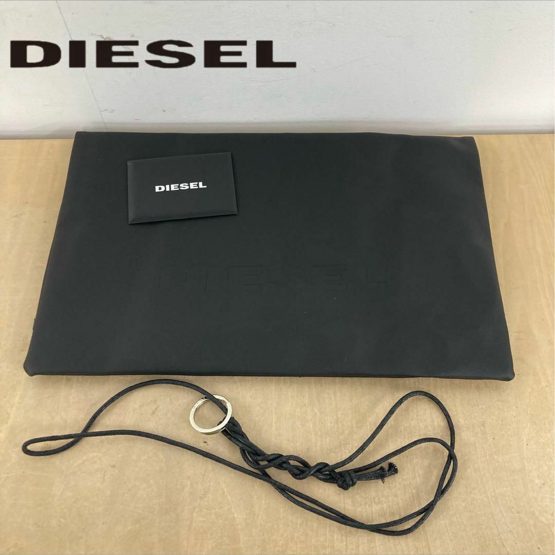 DIESEL(ディーゼル)のDIESEL クラッチバッグ レディースのバッグ(クラッチバッグ)の商品写真