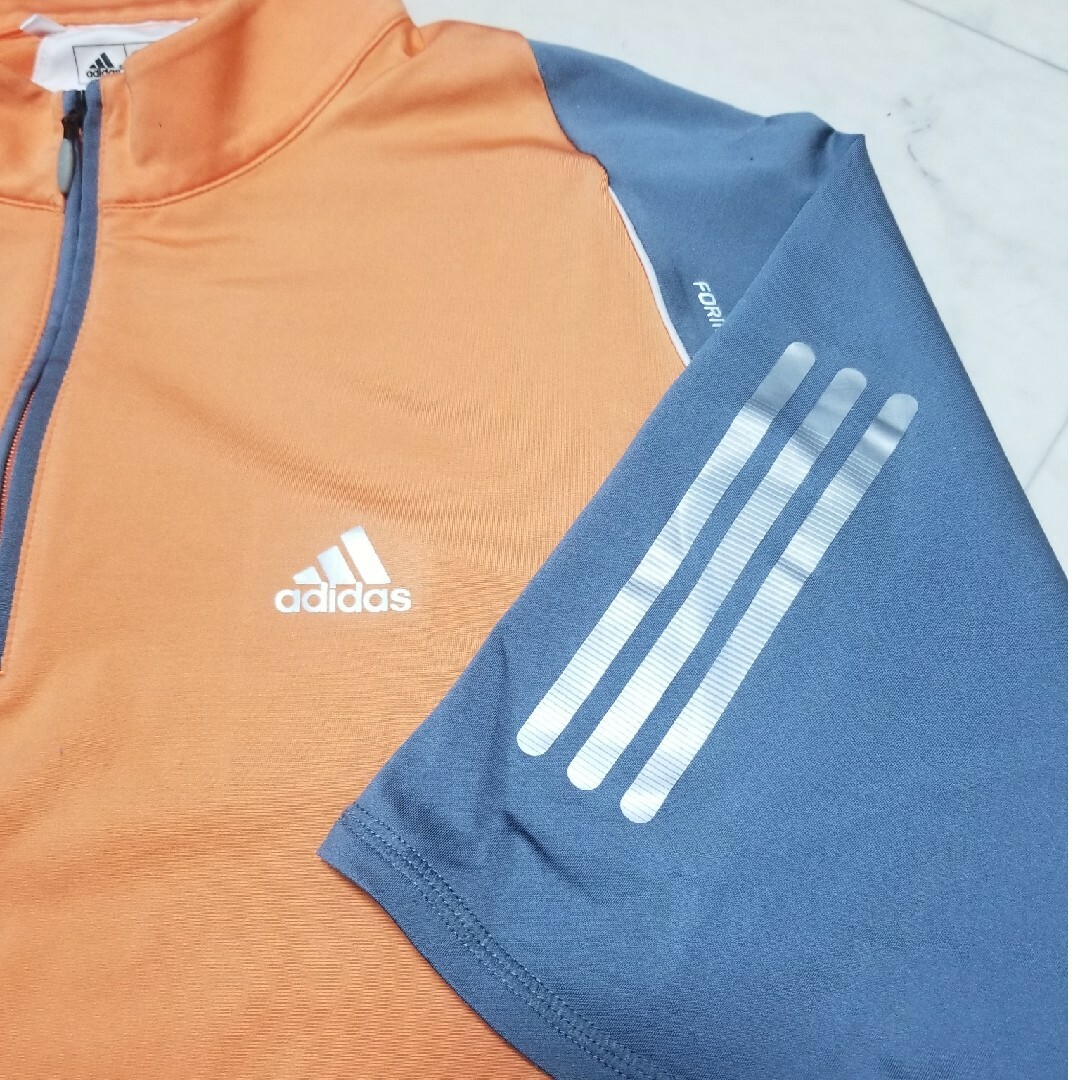 adidas(アディダス)のadidas半袖ウェア② スポーツ/アウトドアのテニス(ウェア)の商品写真