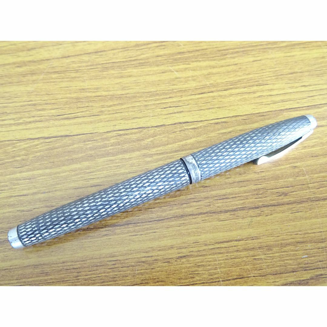 SHEAFFER シェーファー 万年筆 14K スターリングシルバー シェーファー万年筆 14K スターリングシルバー