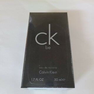 カルバンクライン(Calvin Klein)の新品未開封カルバンクラインCALVIN KLEIN　シーケービー　Ckbe(香水(男性用))