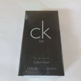 カルバンクライン(Calvin Klein)の新品未開封カルバンクラインCALVIN KLEIN　シーケービー　Ckbe(香水(男性用))