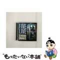 【中古】 FIVE　LIVE　the　原爆オナニーズ/ＣＤ/PZCA-14