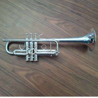 Bach c管 trumpet  バック トランペット