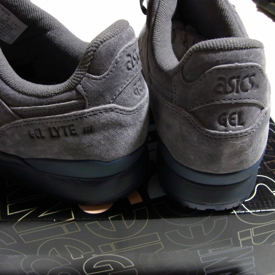 asics(アシックス)のRONNIE FIEG x ASICS GEL-LYTE Ⅲ HURRICANE メンズの靴/シューズ(スニーカー)の商品写真
