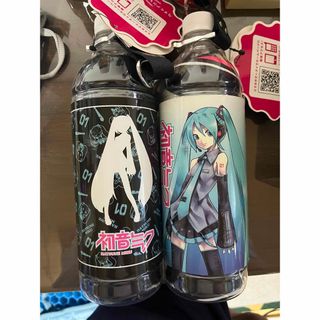 シマムラ(しまむら)の初音ミク　しまむら　コラボ　Tシャツ　Lサイズ2着セット(Tシャツ/カットソー(半袖/袖なし))