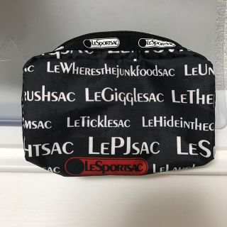 レスポートサック(LeSportsac)の【美品】レスポートサック ポーチ(ポーチ)