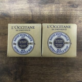 ロクシタン(L'OCCITANE)のロクシタン　ソープ　石鹸(ボディソープ/石鹸)