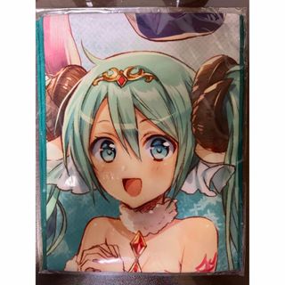 初音ミク 巡音ルカ 鏡音リン 千本桜 マフラータオルセット 初音ミク巡音ルカ鏡音リン千本桜マフラータオルセット