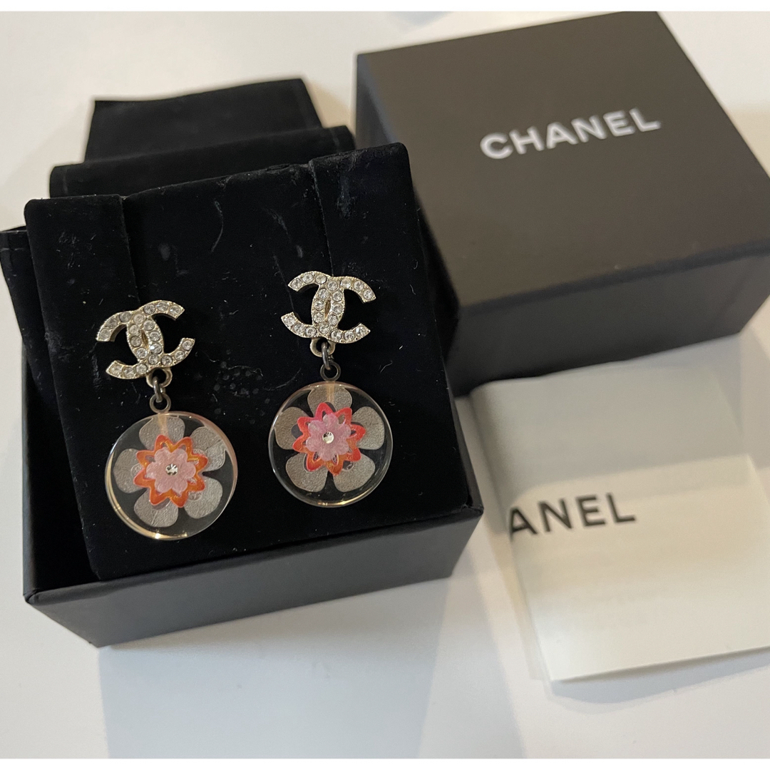 アクセサリーCHANEL シャネル　ピアス